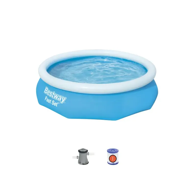 Bestway Pool Fast Set ø305x76 Cm
