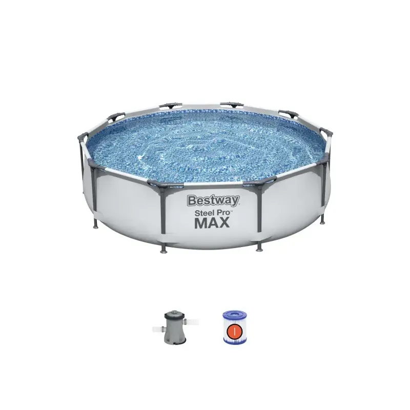 Bestway Pool Steel Max ø305   76 Cm