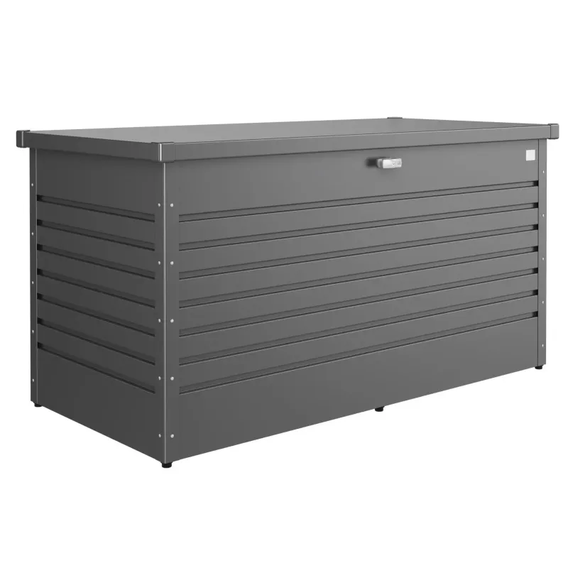 Biohort Hyndebox 160high Mørke Grå Metallic