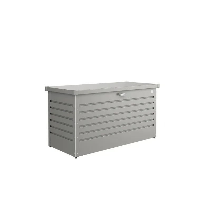 Biohort Hyndebox Kvartsgrå Metallic 130