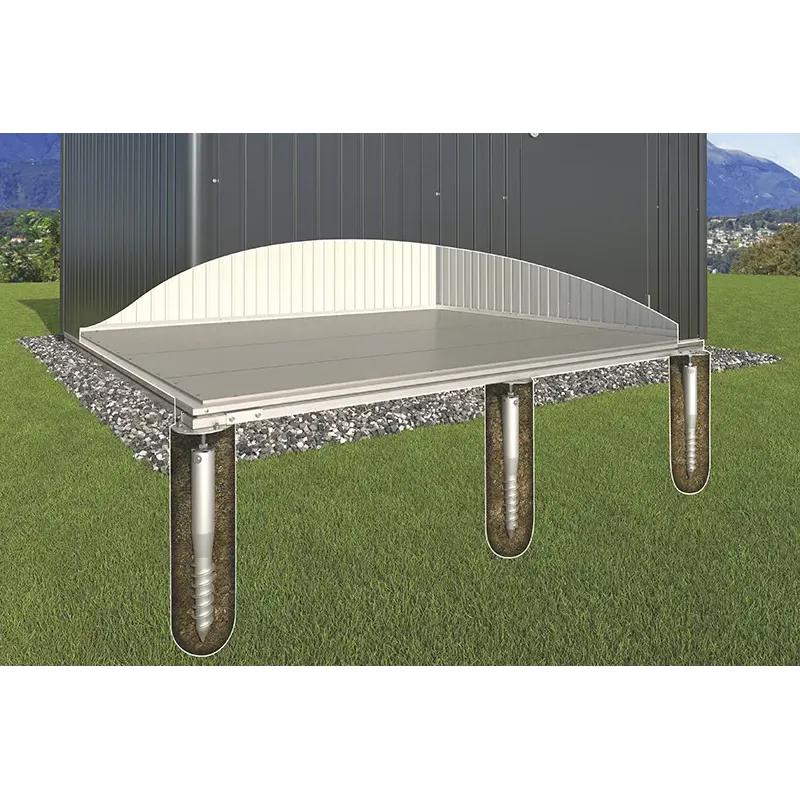 Biohort Jordskruefundament Str  A1 43446