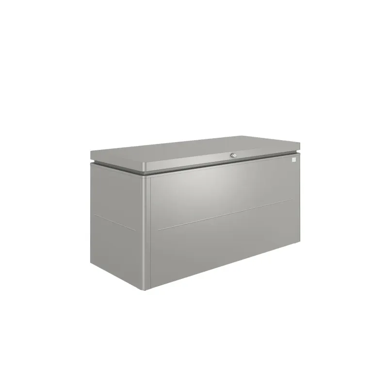 Biohort Loungebox 160 Mørke Grå Metallic