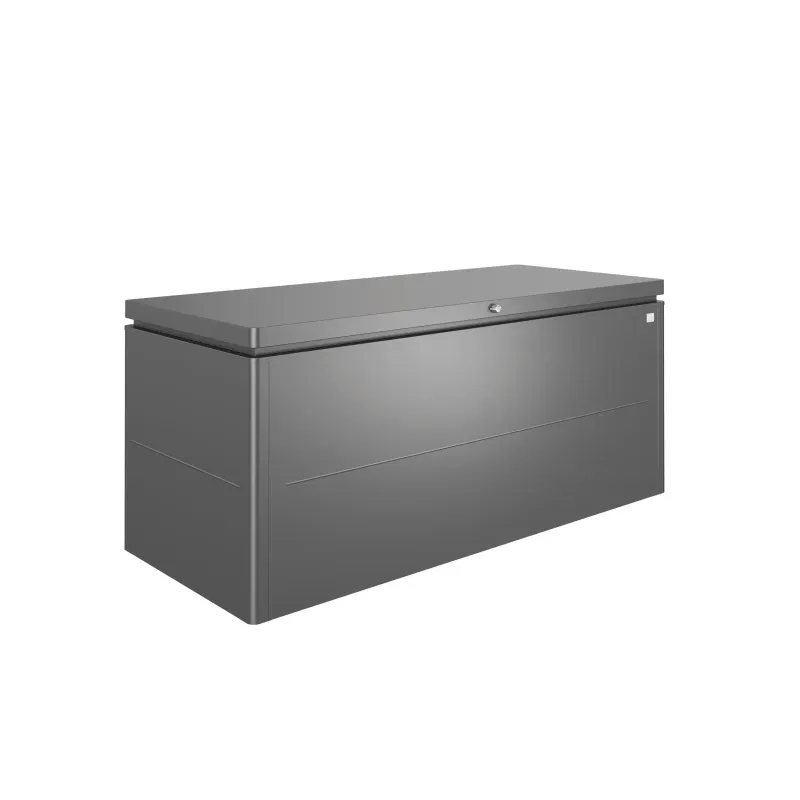 Biohort Loungebox 200 Mørkegrå Metallic