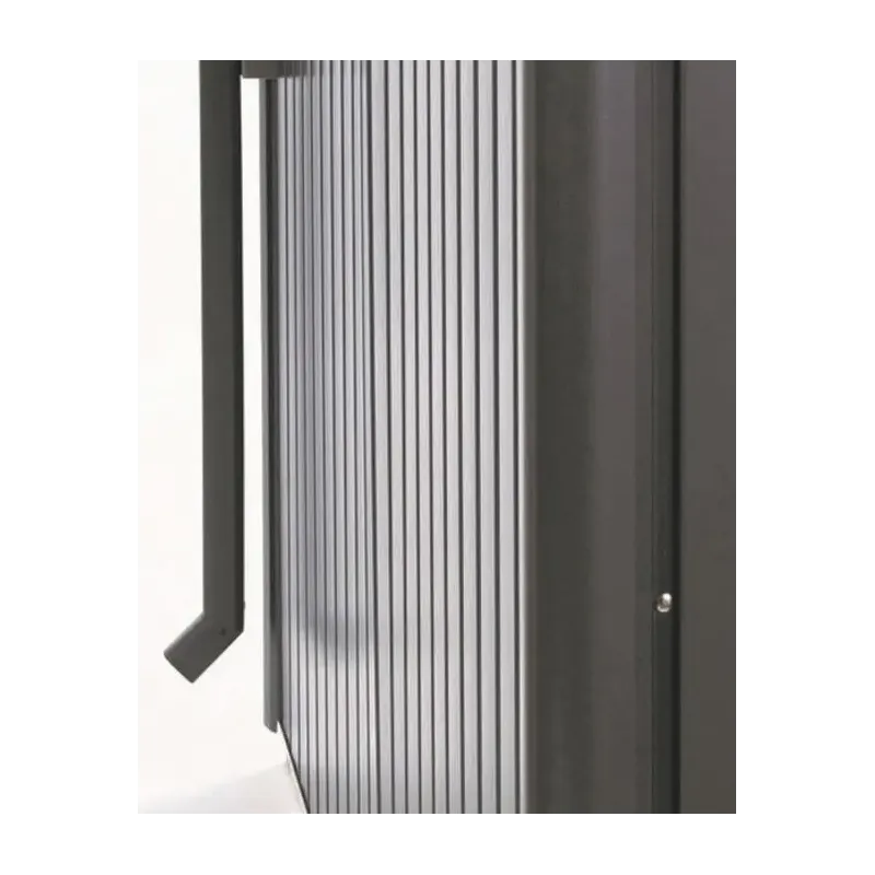 Biohort Nedløbsrør Sæt Mørkegrå Metallic 44064