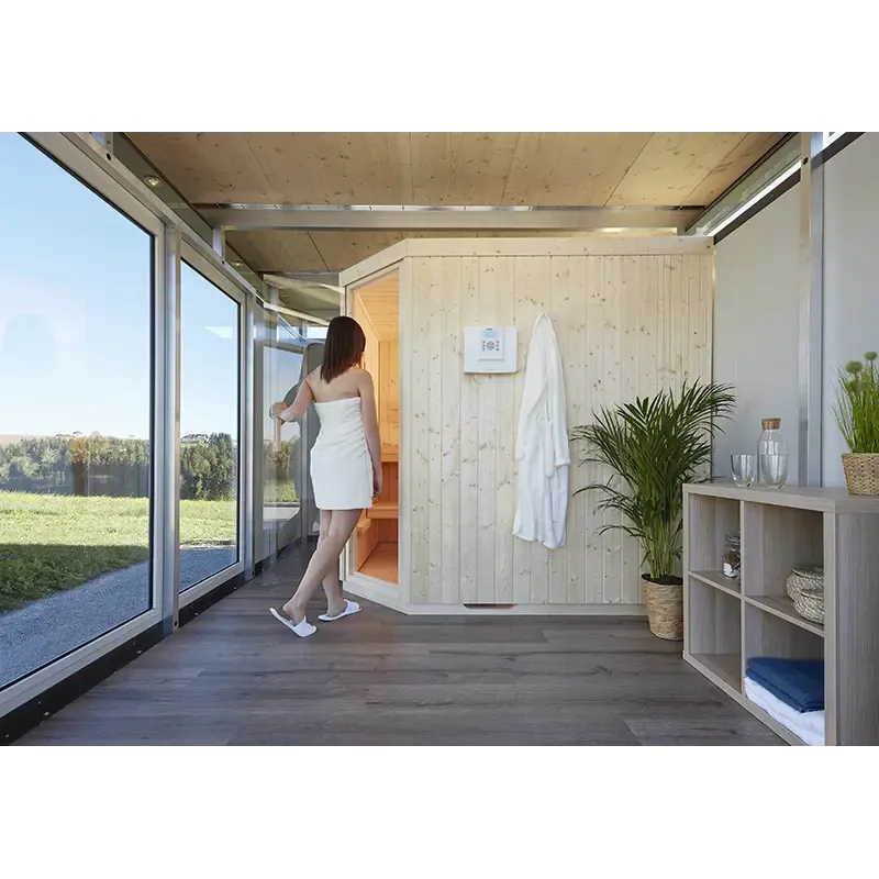 Biohort Sauna Modul Dør Venstre 50150