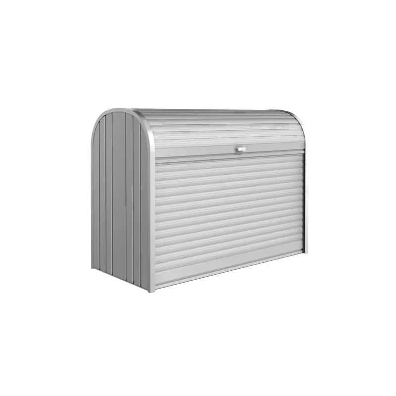 Biohort Storemax 160 Sølv Metallic