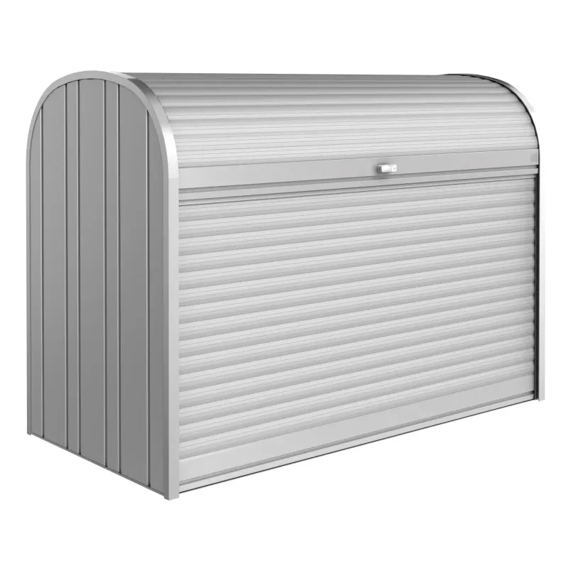 Biohort Storemax 190 Sølv Metallic
