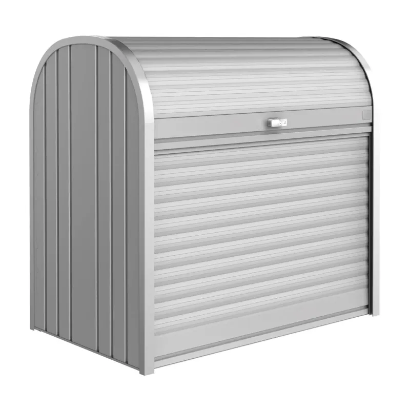 Biohort Storemax 120 Sølv Metallic