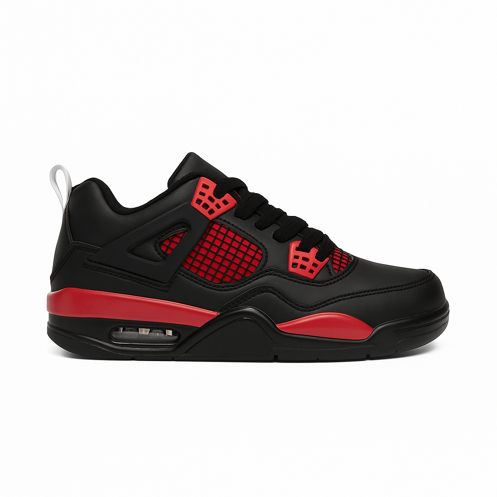 Dame Sneaker Sort 41