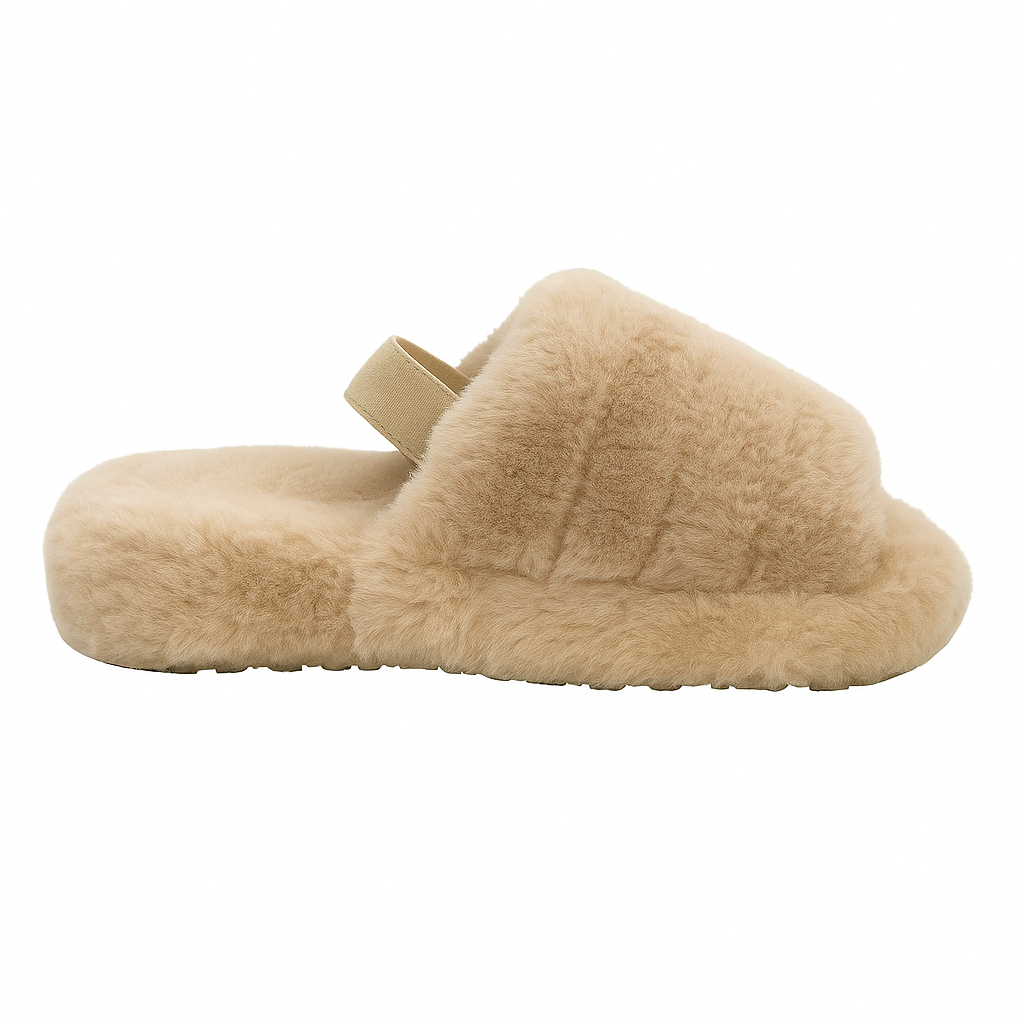 Dame Sandal Beige 38