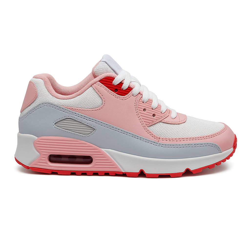 Dame Sneaker Hvid 40