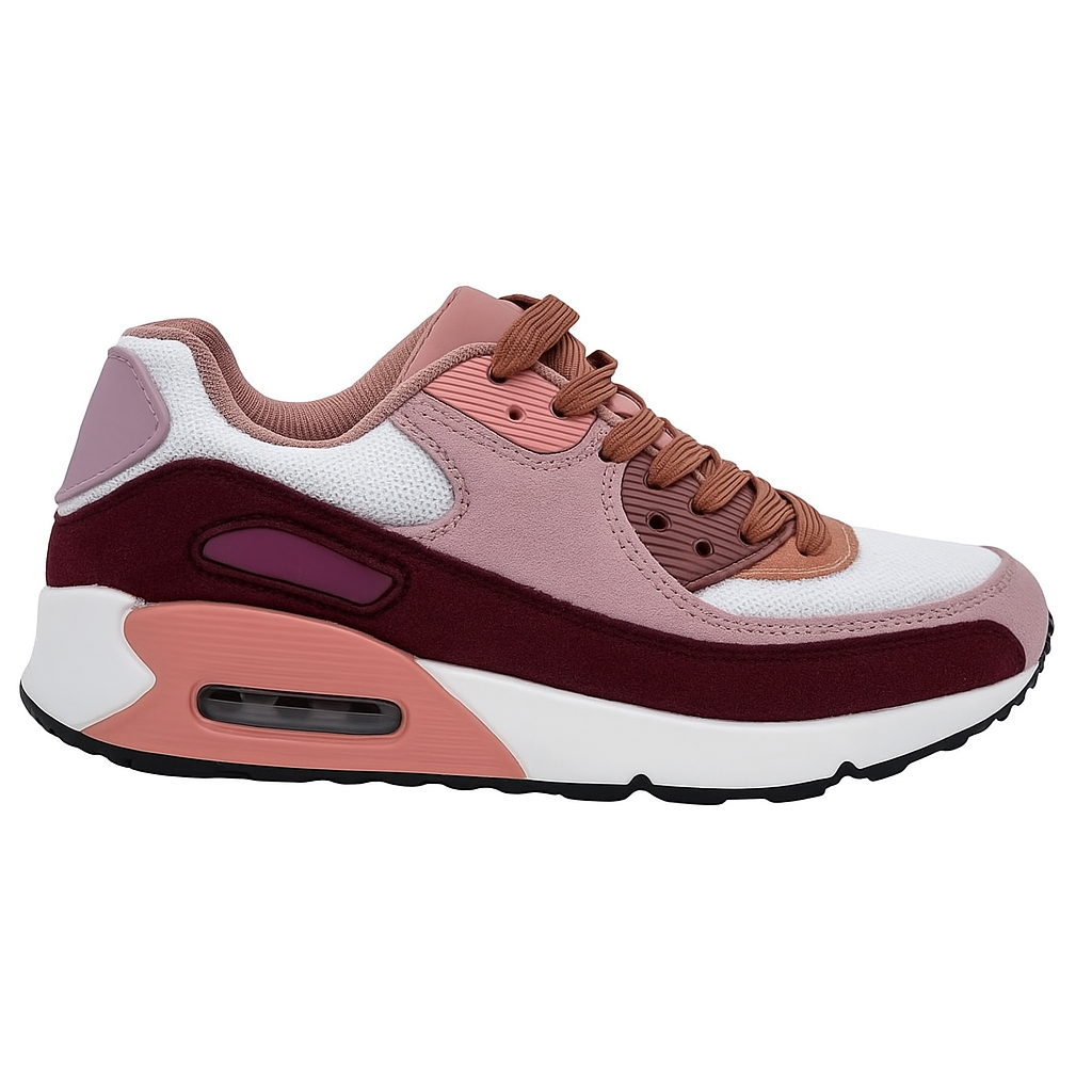 Dame Sneaker Lilla 41