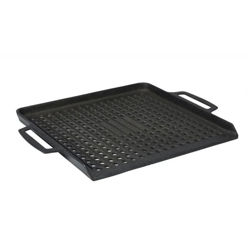 Bon-fire Grillplade Støbejern  29   36       Cm