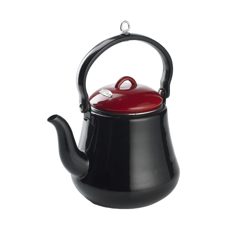 Bon-fire Kaffe The Kande  Emajle