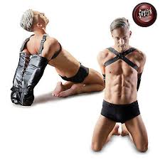 Fetish Collection Bondage Pouch
