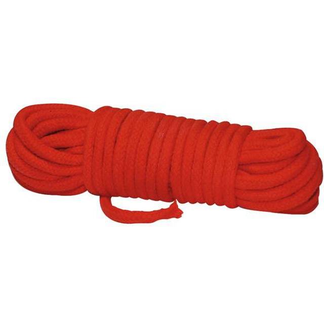 Bondage Reb 10 Mtr Rød