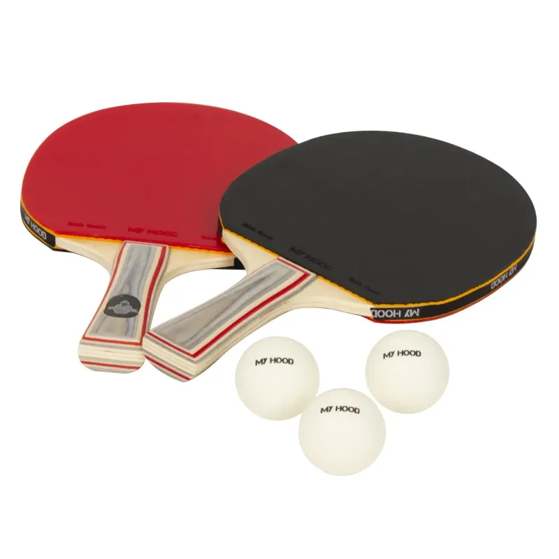 Bordtennisbat Med   Bolde 901021