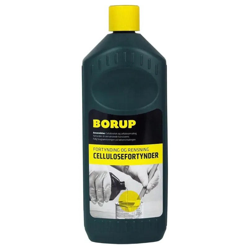 Borup Cellulosefortynder 1lt