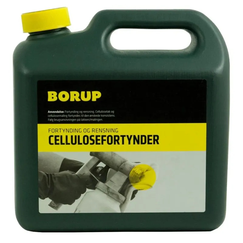 Borup Cellulosefortynder   5lt
