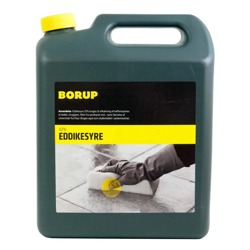 Borup Eddikesyre 32  5lt