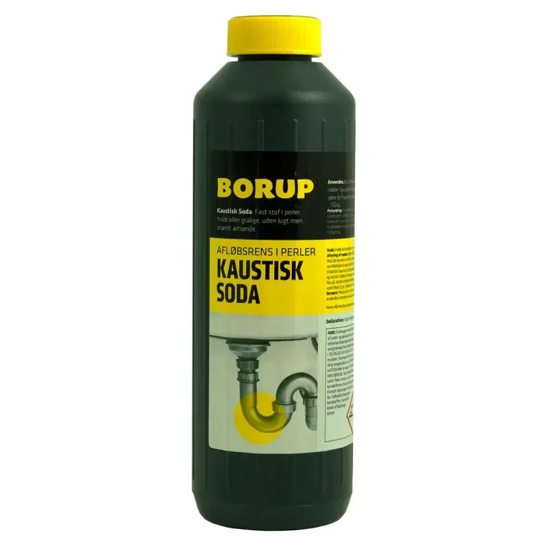 Borup Kaustisk Soda 1kg