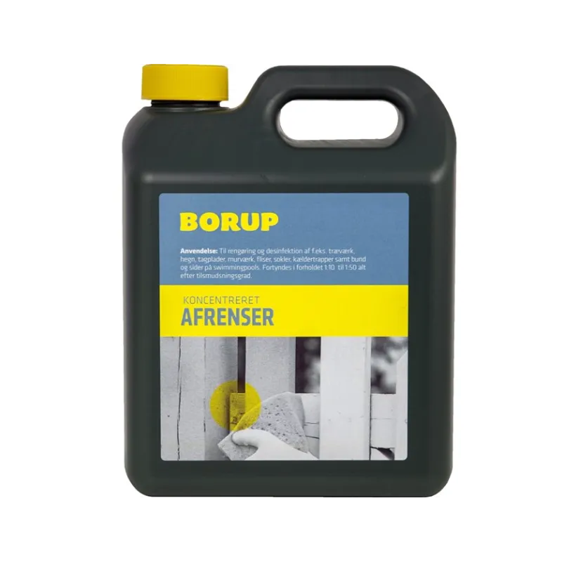 Borup Koncentreret  Afrenser   5lt