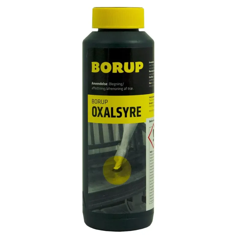 Borup Oxalsyre 300g