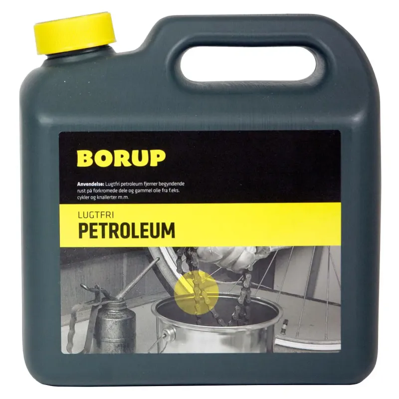 Borup Petroleum Lugtfri   5lt