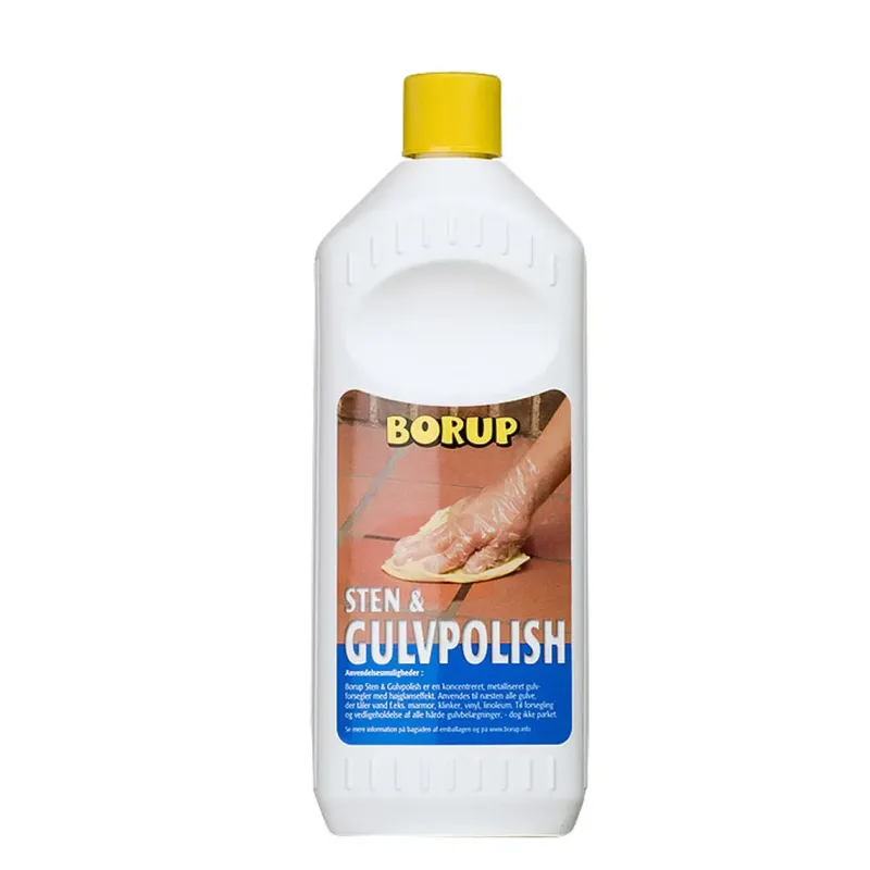 Borup Sten   Gulvpolish   Liter