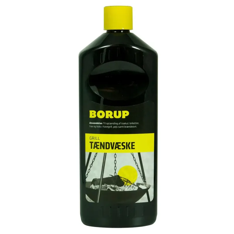 Borup Tændvæske Udendørs   Ltr