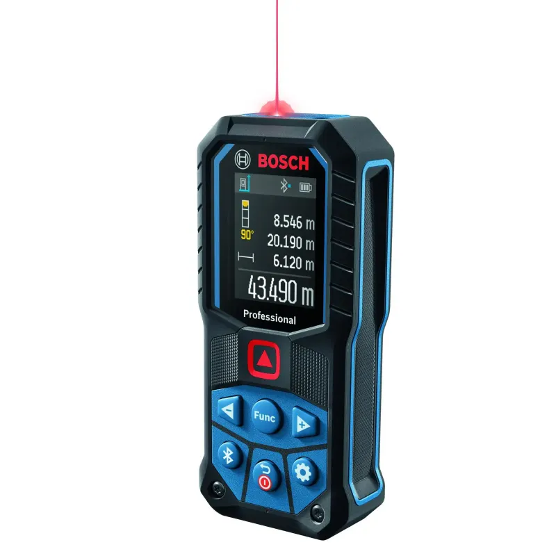 Bosch Afstandsmåler Glm 50-27   0601072t00