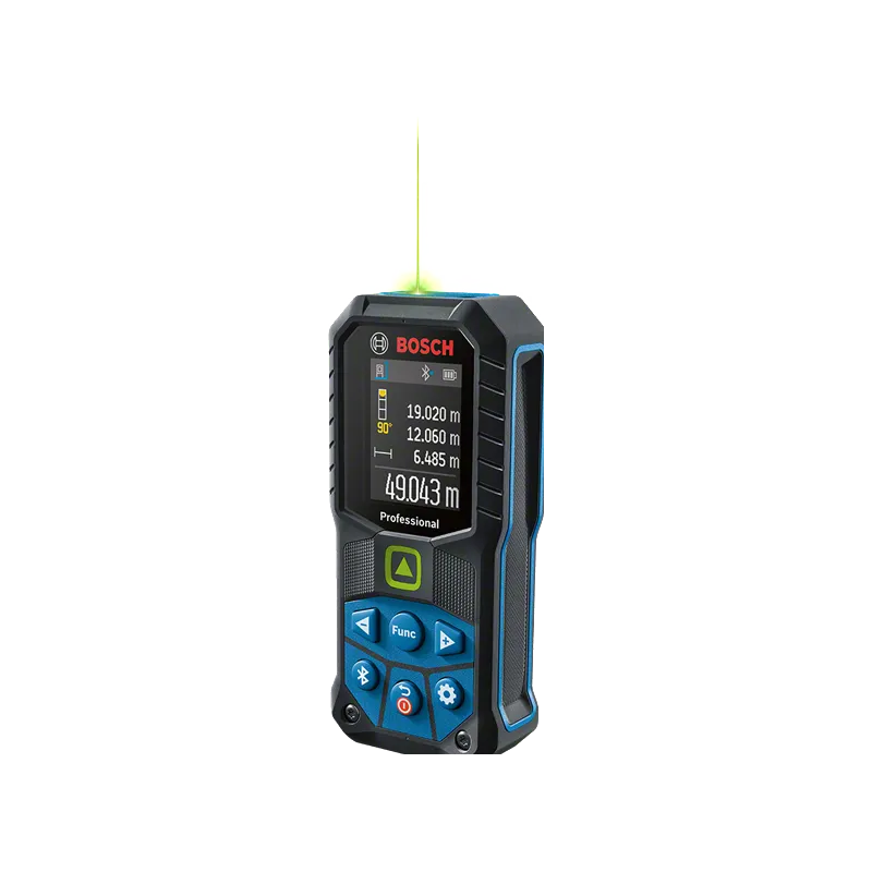 Bosch Afstandsmåler Glm 50-27 Cg 0601072u00