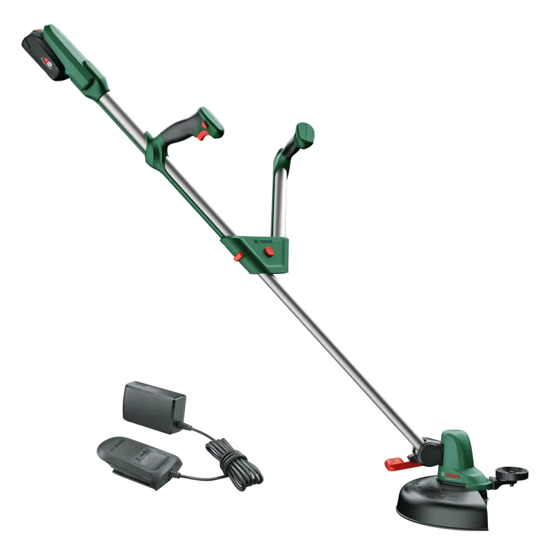 Bosch Akku Græstrimmer Univ 260mm 18v   0ah 06008c1d03