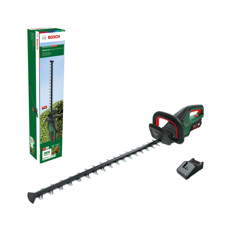 Bosch Akku Hækkeklipper Advanced 36v-65   0ah 060084a300