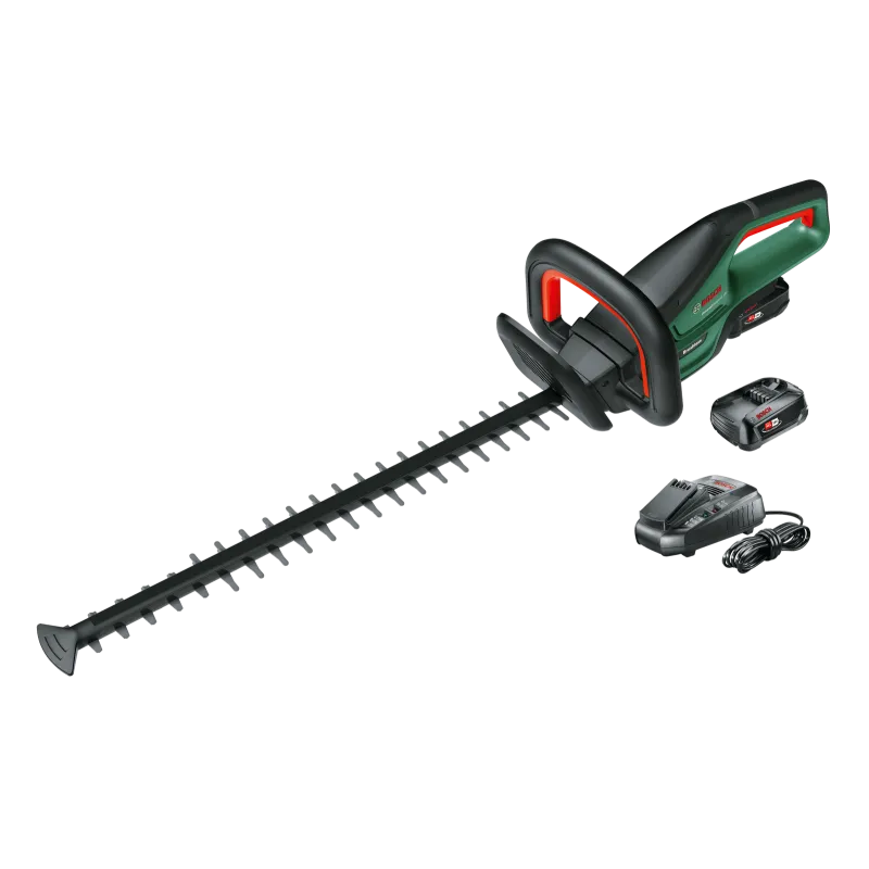 Bosch Akku Hækkeklipper 18-55 18v   5ah 0600849j01