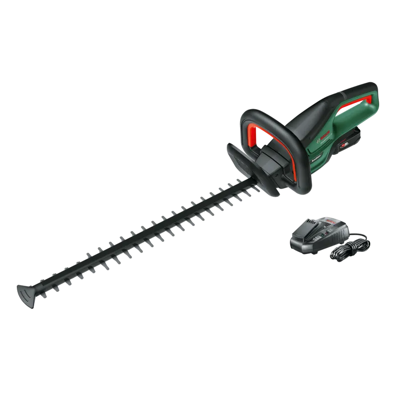 Bosch Akku Hækkeklipper 18-50 18v   5ah 0600849k01