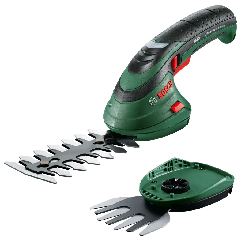 Bosch Akku Multiklipper Isio   6v  -klinger 0600833108