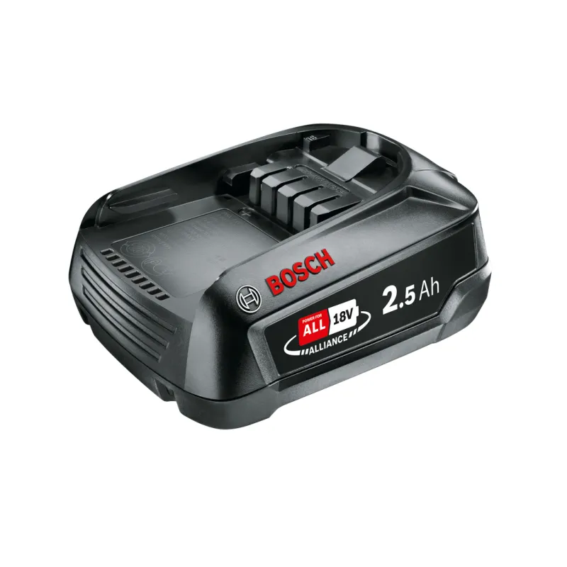 Bosch Akku Pba 18v   5ah  -  Systemtilbehør 18-  Lithium-ion 1600a005b0