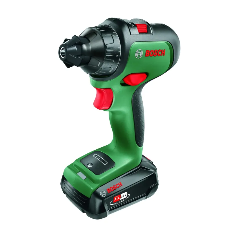 Bosch Akkuboreskruemaskine Adv Drill 18 1x2 5a 06039b5000