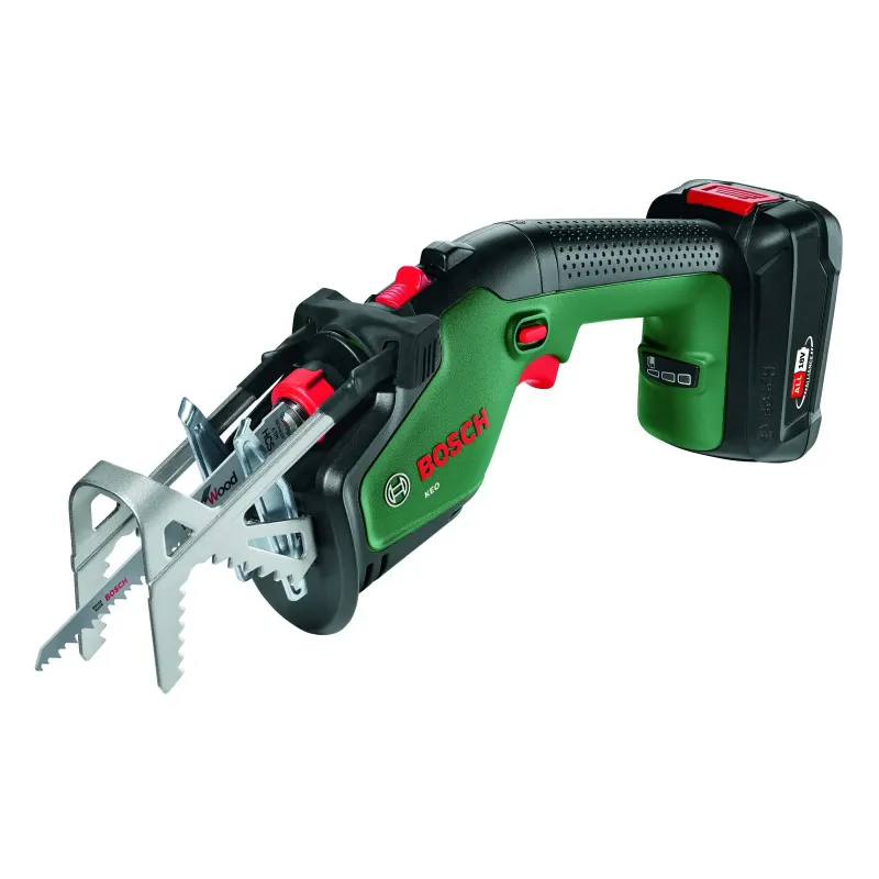Bosch Akkugrensav Keo 18v Solo 0600861a01