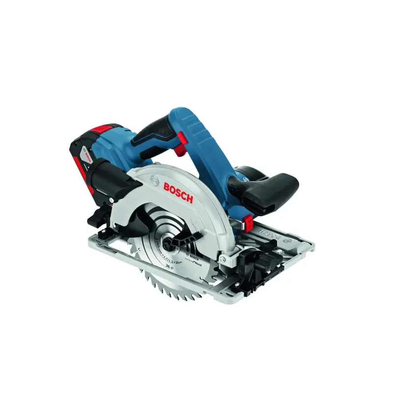 Bosch Akkurundsav Gks 18v-57   2x4ah Gal18v-40 06016a2106
