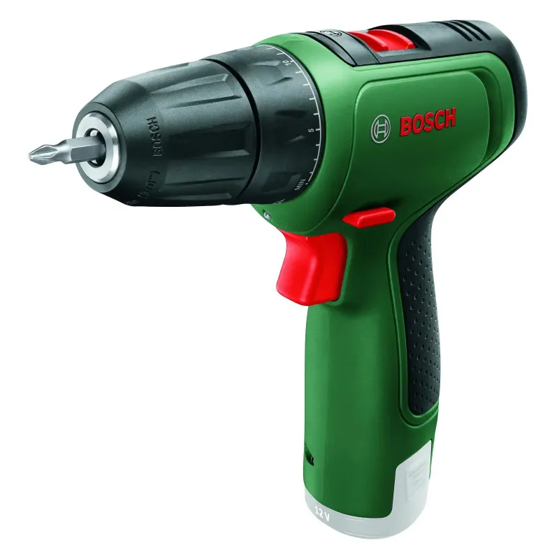 Bosch Akkuskruemaskine Easy 1200   5ah 06039d3006