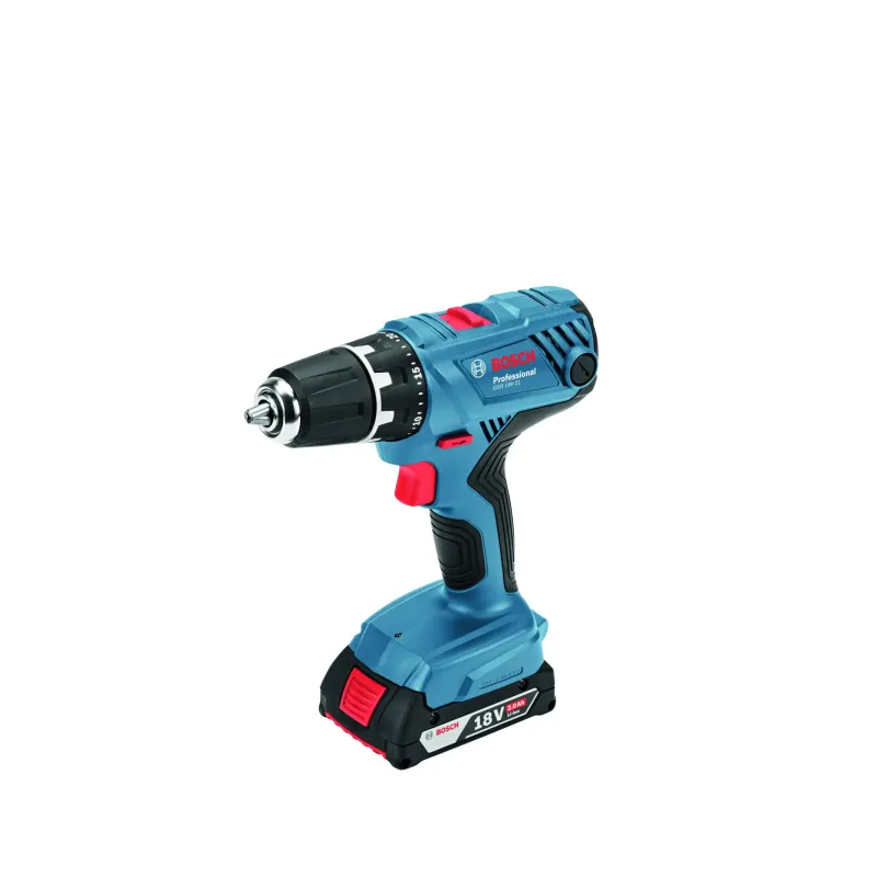 Bosch Akkuskruemaskine Gsr 18v-21 Solo  -boxx 06019h1009