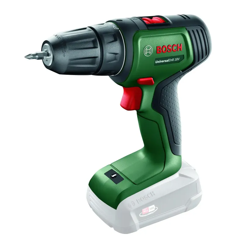 Bosch Akkuskruemaskine Universal 18v Solo 06039d4000