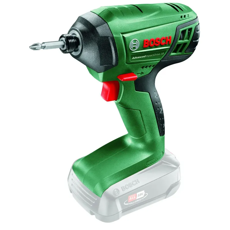 Bosch Akkuslagskruetrækker 18v Solo 0603980303