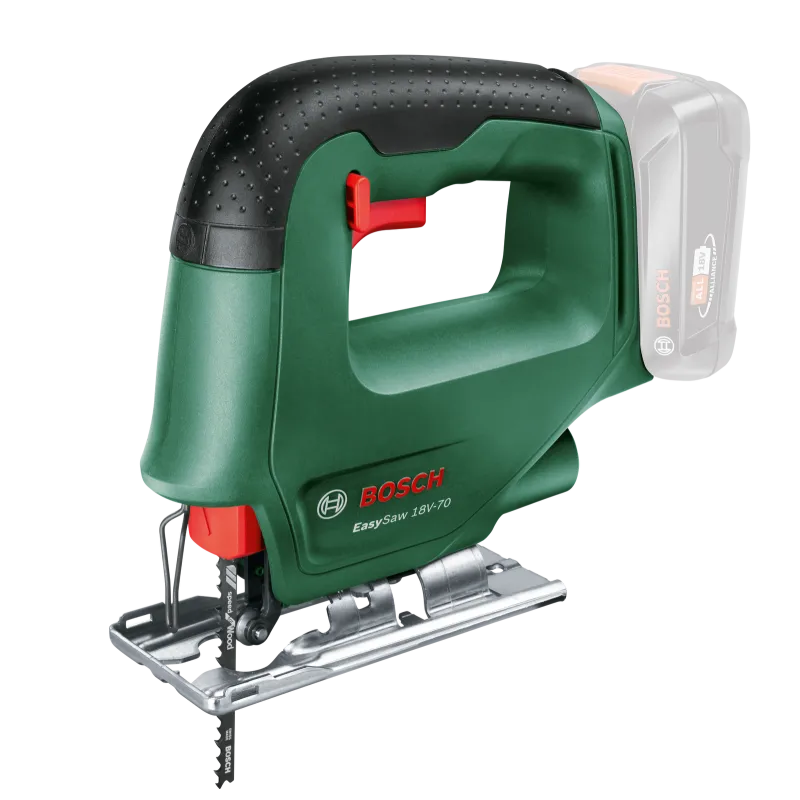 Bosch Akkustiksav Easy Saw 18v 70mm Solo 0603012000