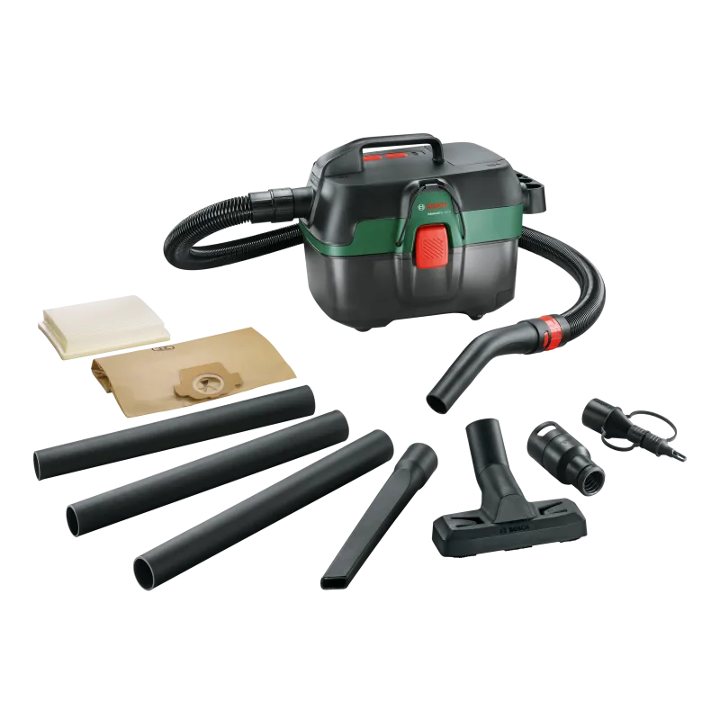 Bosch Akkustøvsuger Advanced Vac 18v Solo 06033e1000