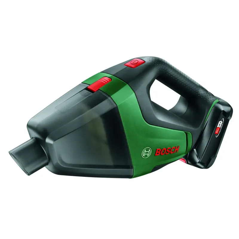 Bosch Akkustøvsuger Univ Vac 18v Solo 06033b9102