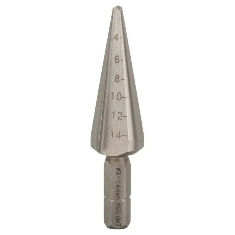 Bosch Antennefræser 6kant  -14 2608597522
