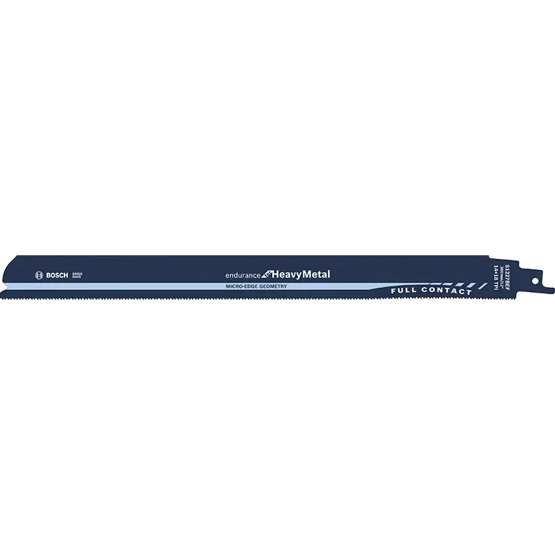 Bosch Bajonetsavkl S1237bef Heavy Metal 25stk 2608658148